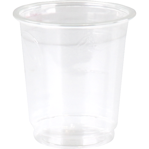 PLASTIC BORRELGLAS 40cc - 20X40 ST